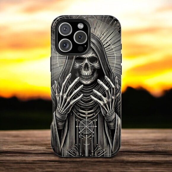 iPhone Phone Cases, Perfect Stylish Mobile Case, MLNMC413 - Picture 2 of 13